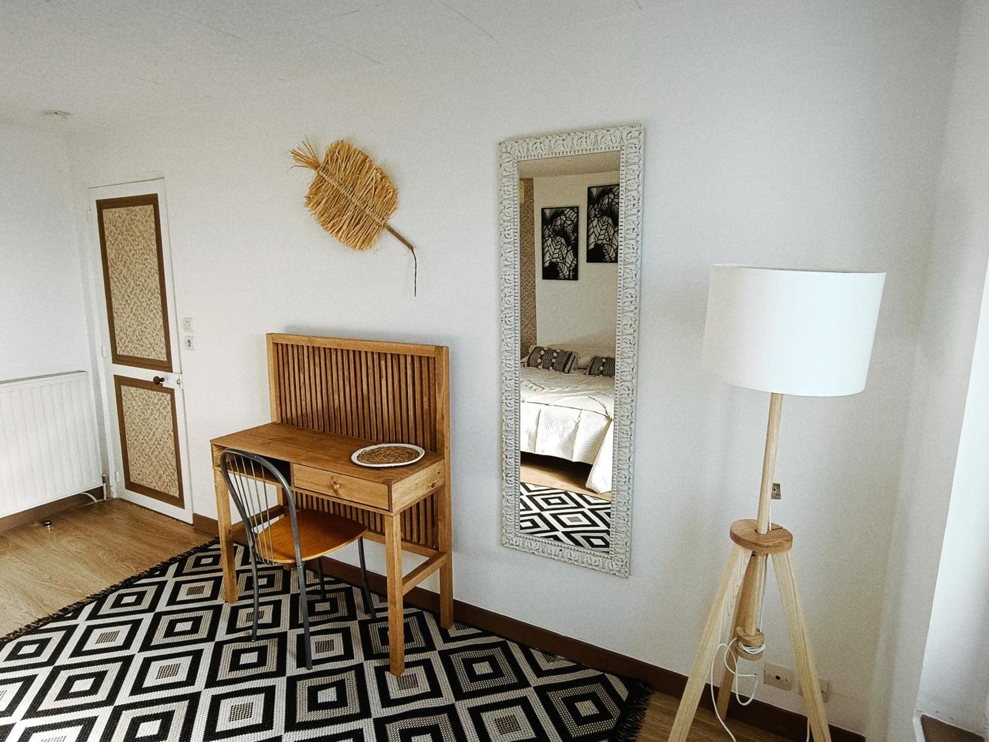 Ferienwohnung Harmonie Lamotte-Beuvron Exterior foto
