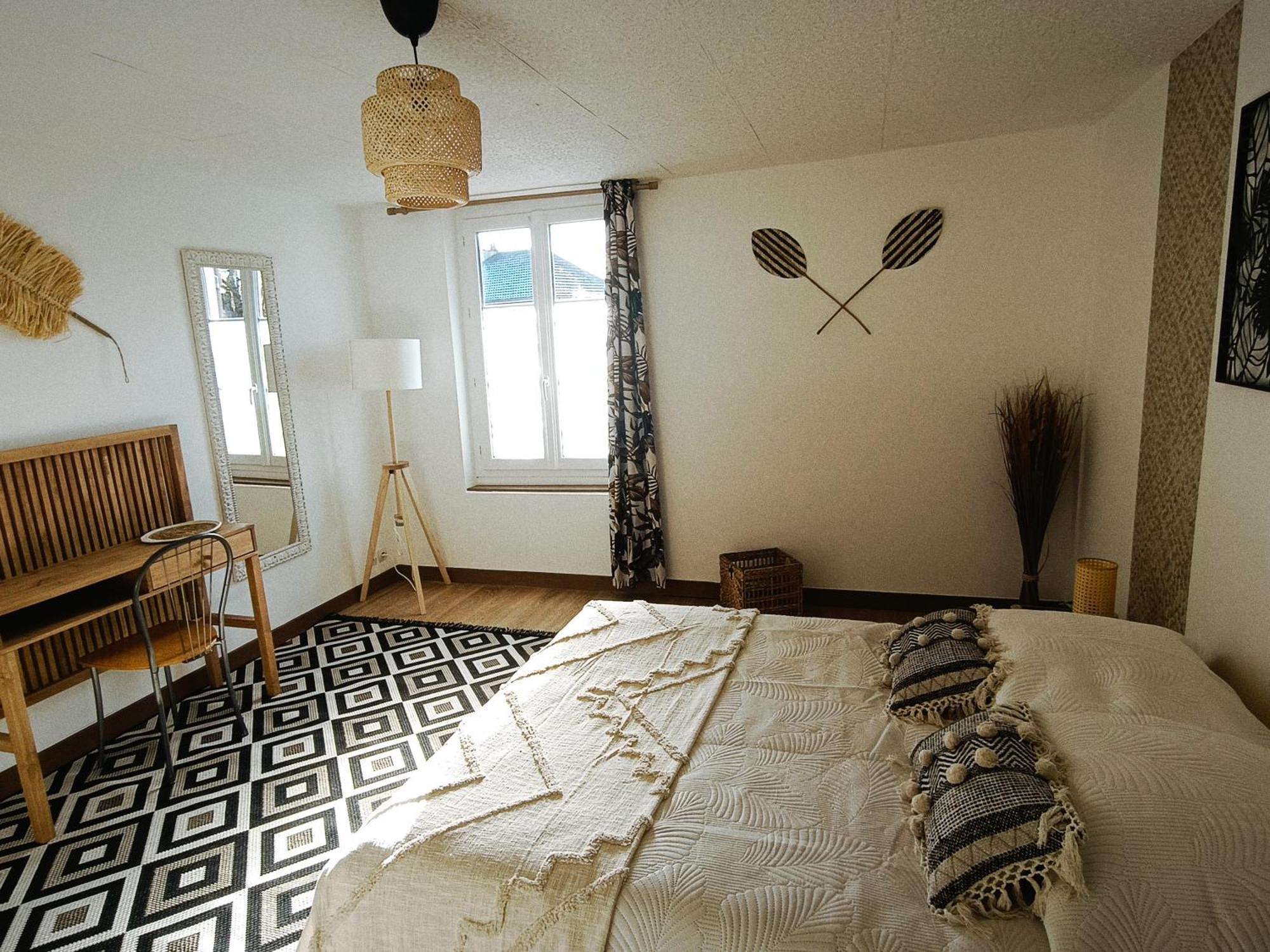 Ferienwohnung Harmonie Lamotte-Beuvron Exterior foto