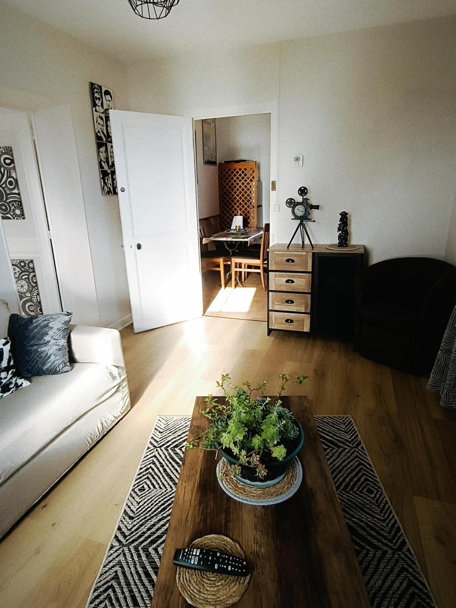 Ferienwohnung Harmonie Lamotte-Beuvron Exterior foto