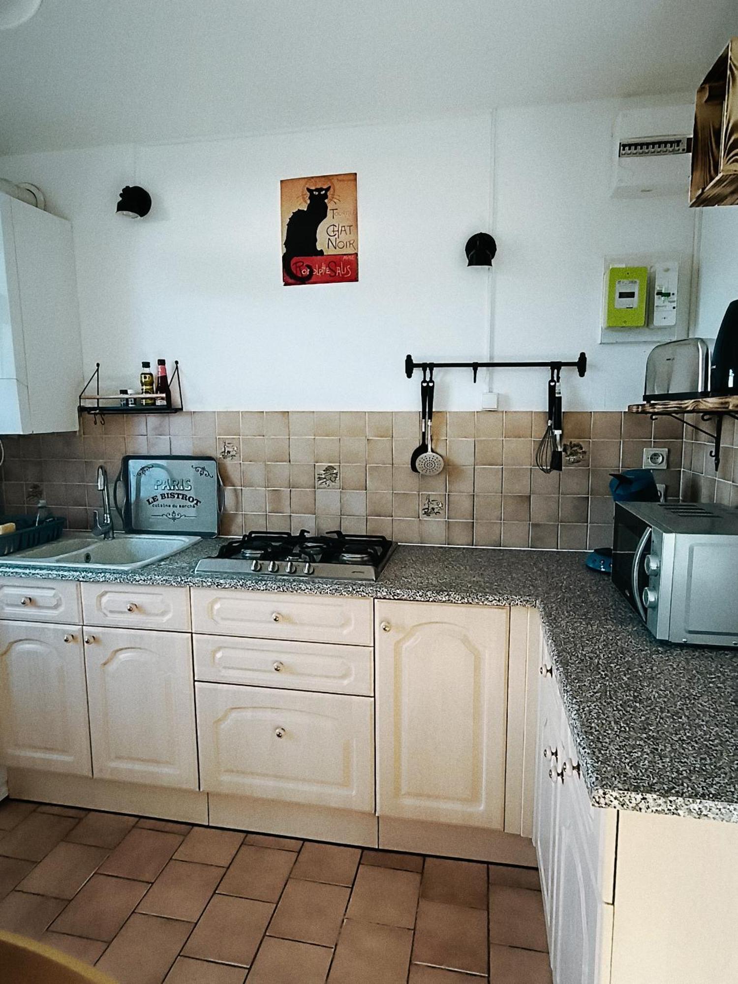 Ferienwohnung Harmonie Lamotte-Beuvron Exterior foto