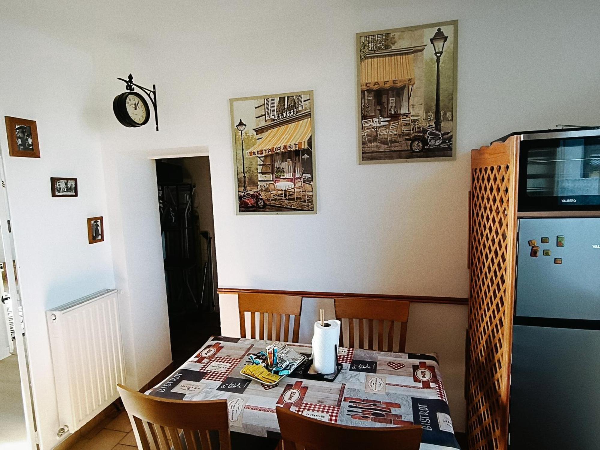 Ferienwohnung Harmonie Lamotte-Beuvron Exterior foto