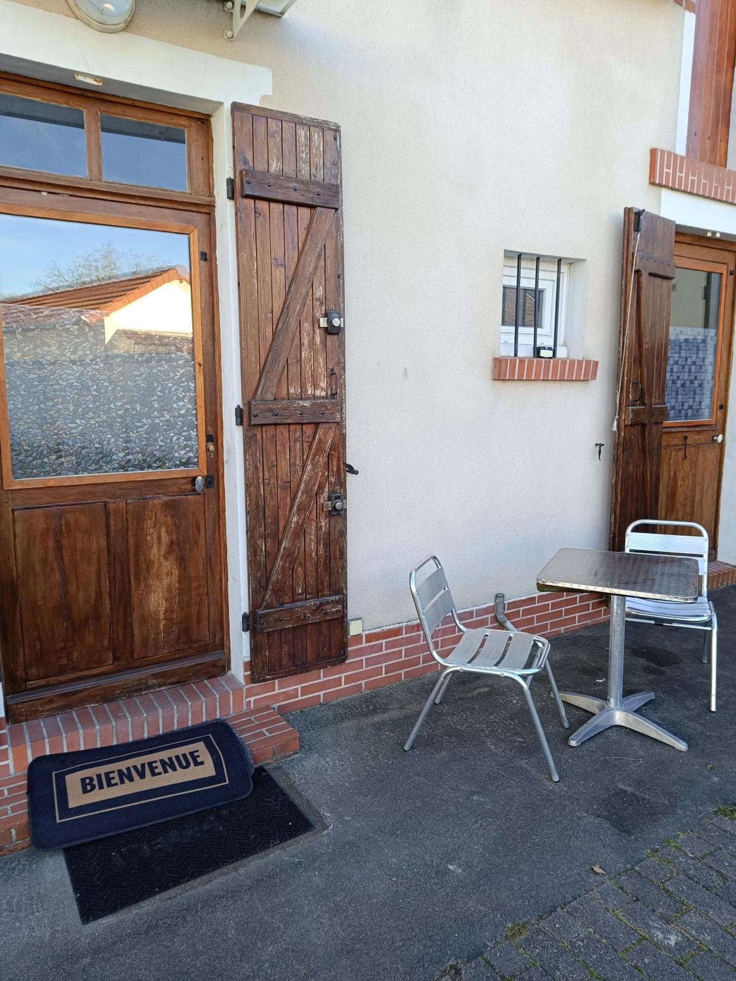 Ferienwohnung Harmonie Lamotte-Beuvron Exterior foto