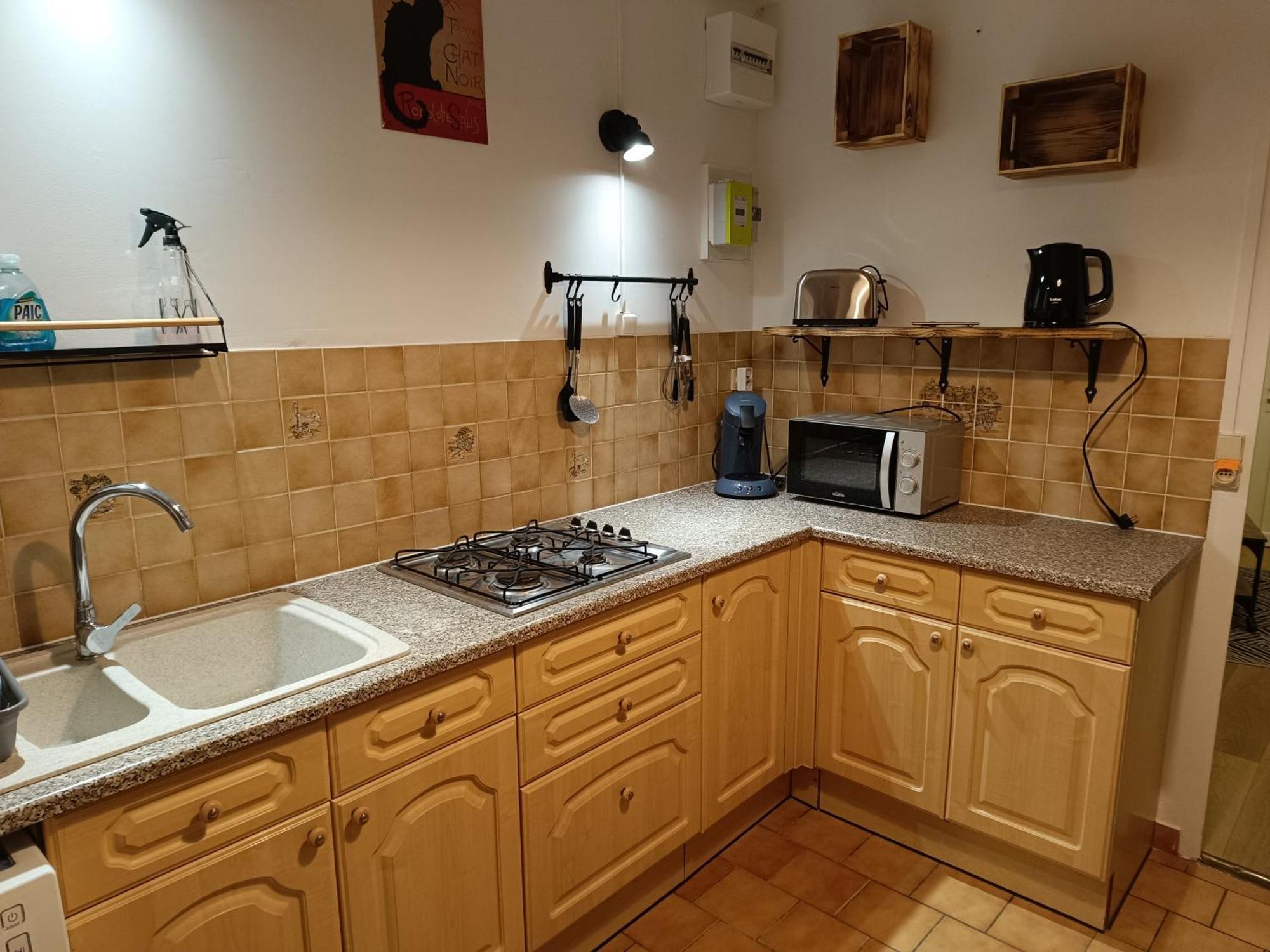 Ferienwohnung Harmonie Lamotte-Beuvron Exterior foto