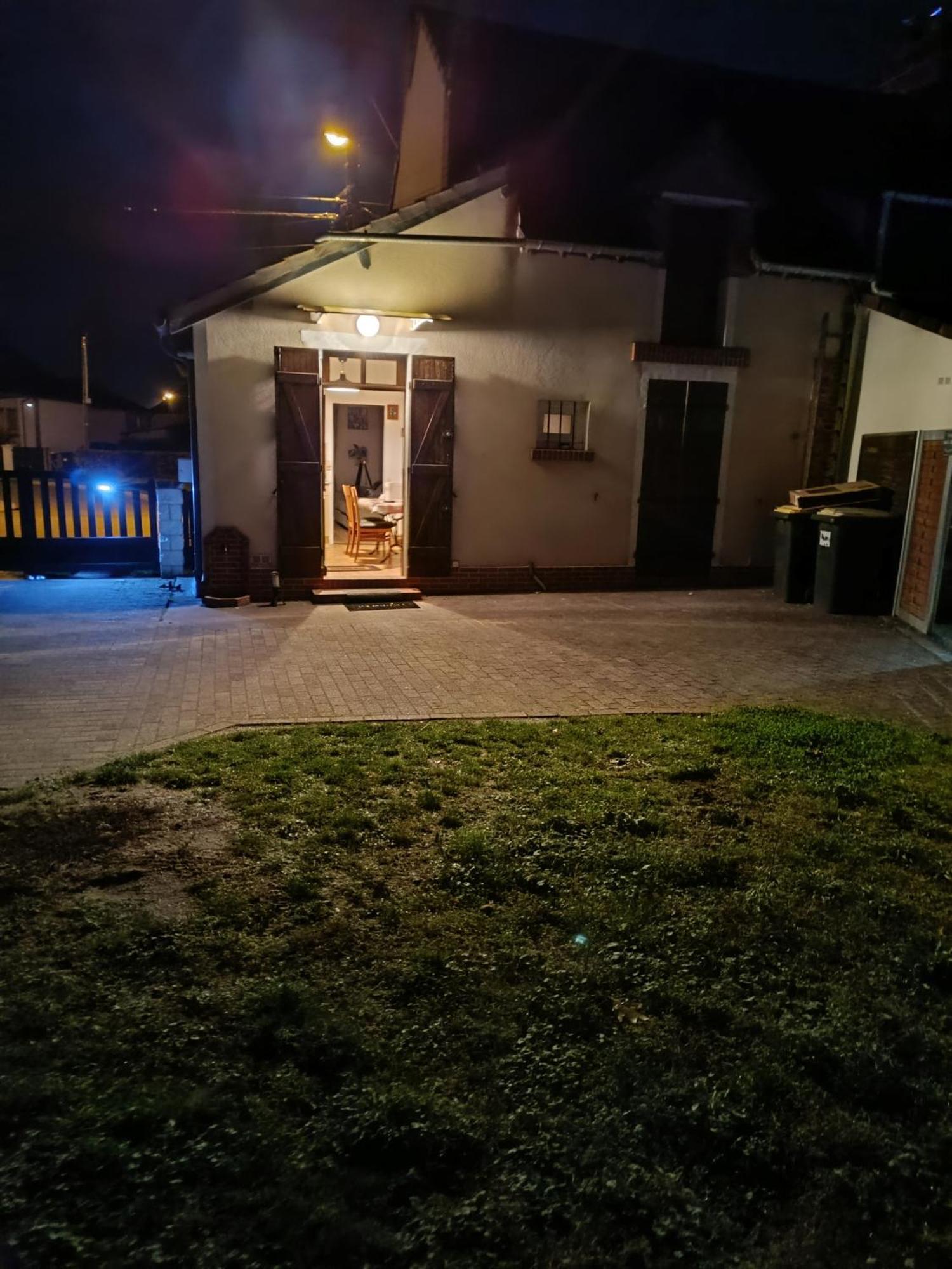 Ferienwohnung Harmonie Lamotte-Beuvron Exterior foto