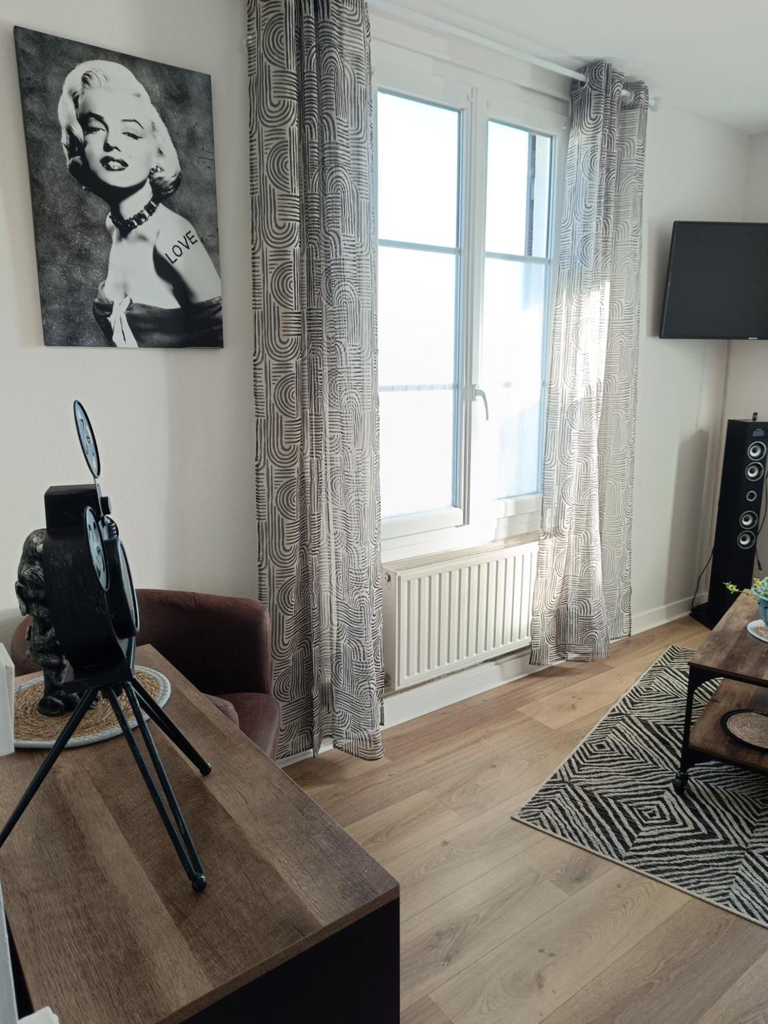 Ferienwohnung Harmonie Lamotte-Beuvron Exterior foto