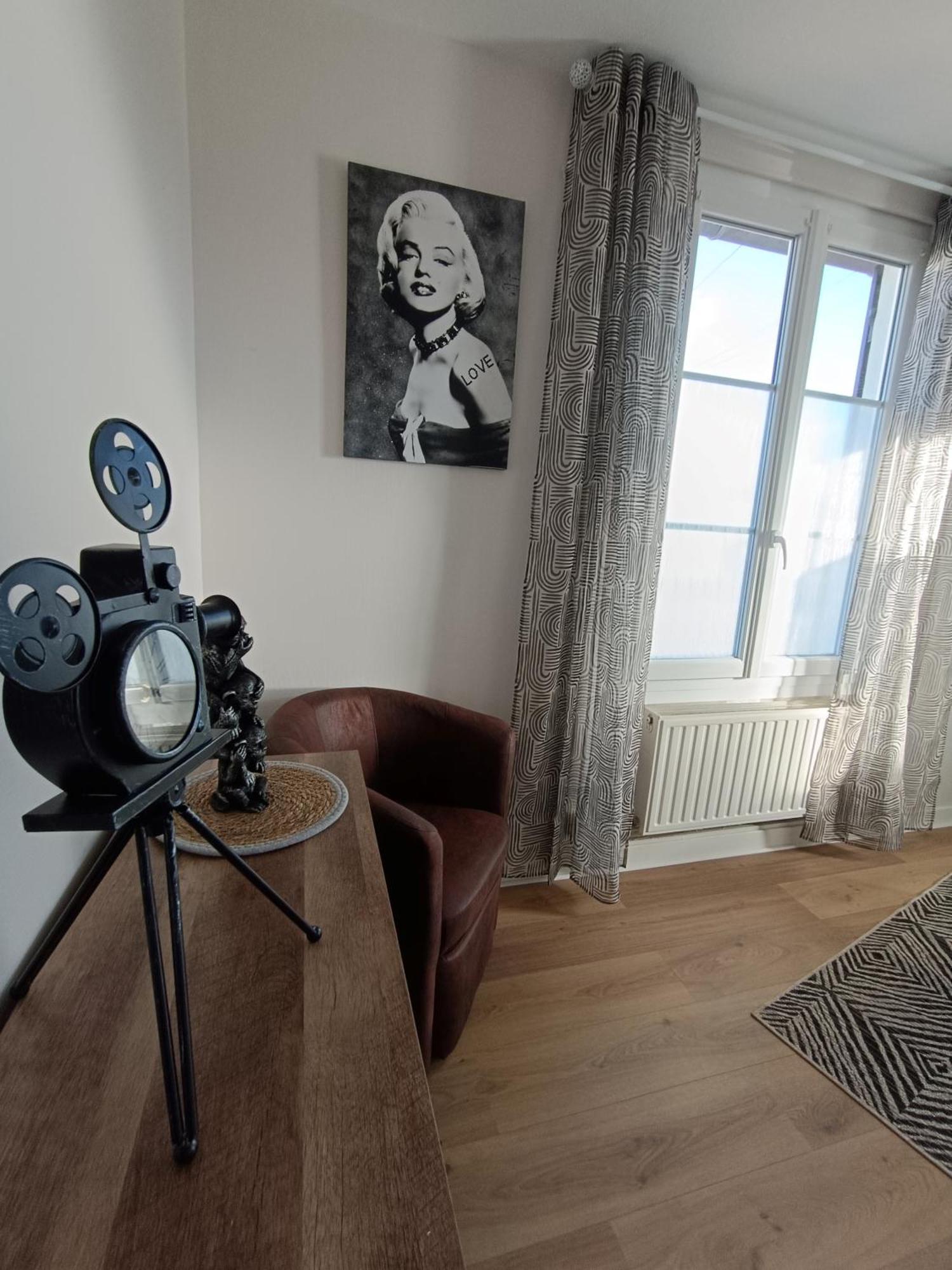 Ferienwohnung Harmonie Lamotte-Beuvron Exterior foto