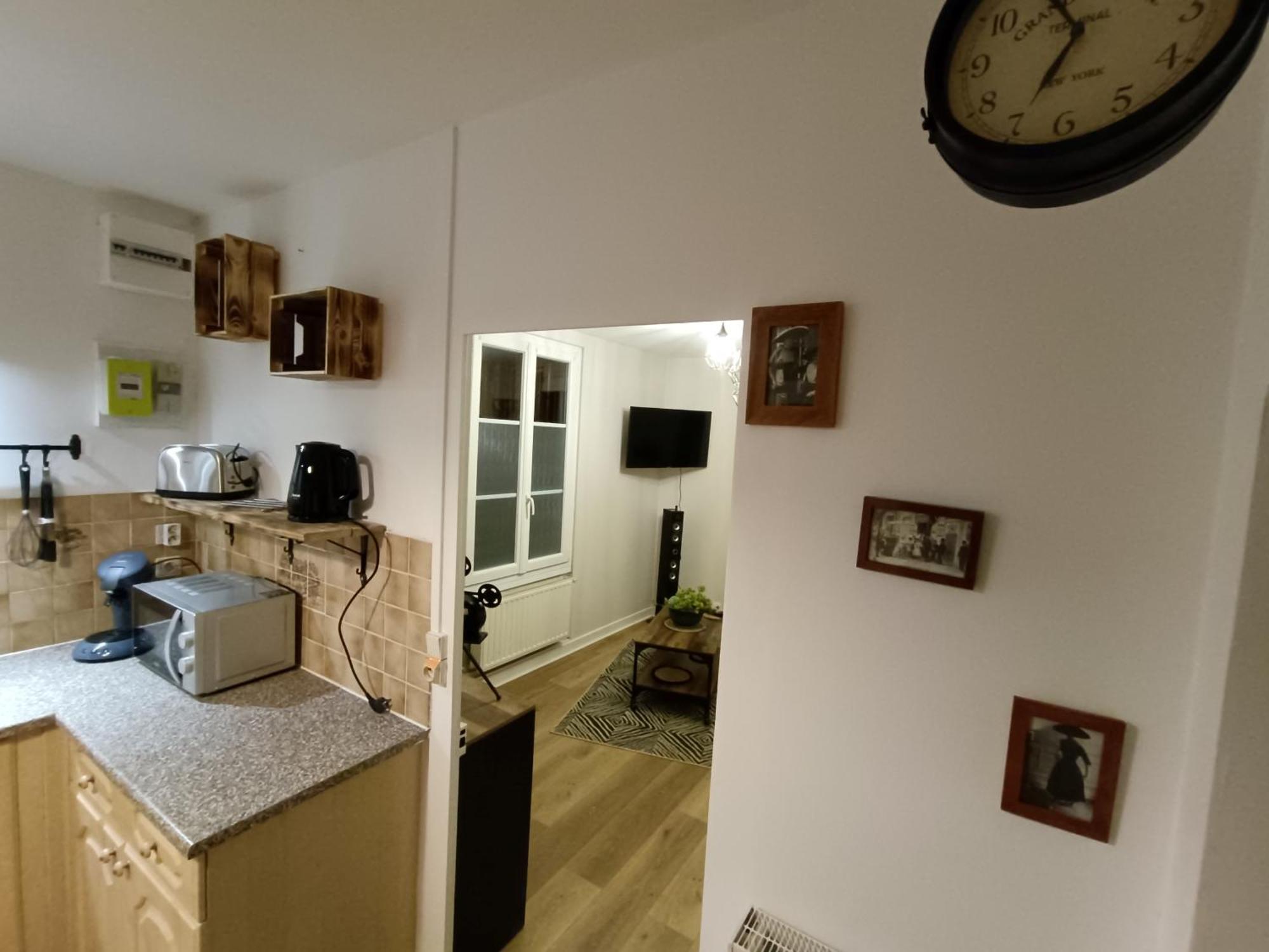 Ferienwohnung Harmonie Lamotte-Beuvron Exterior foto