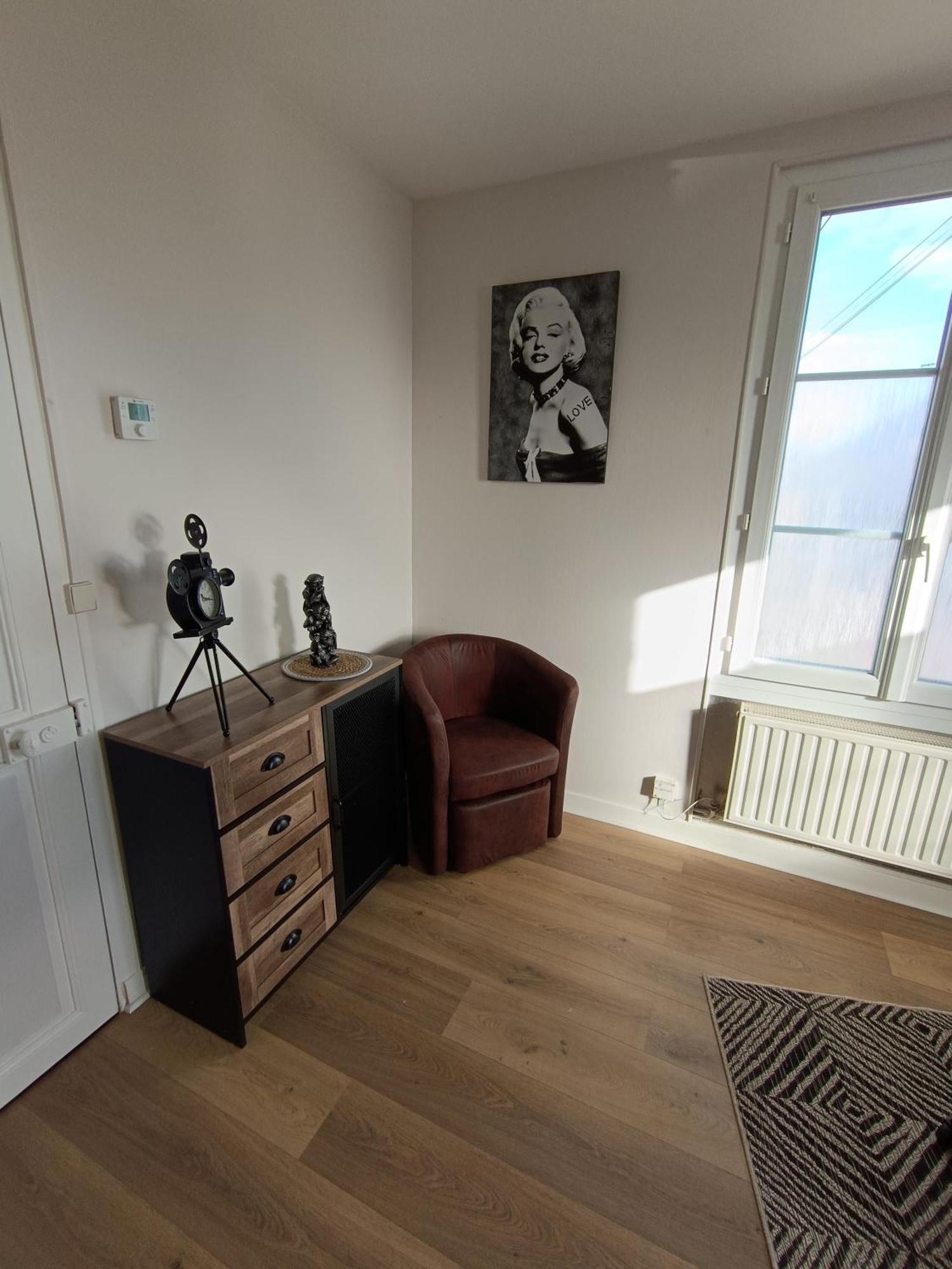 Ferienwohnung Harmonie Lamotte-Beuvron Exterior foto