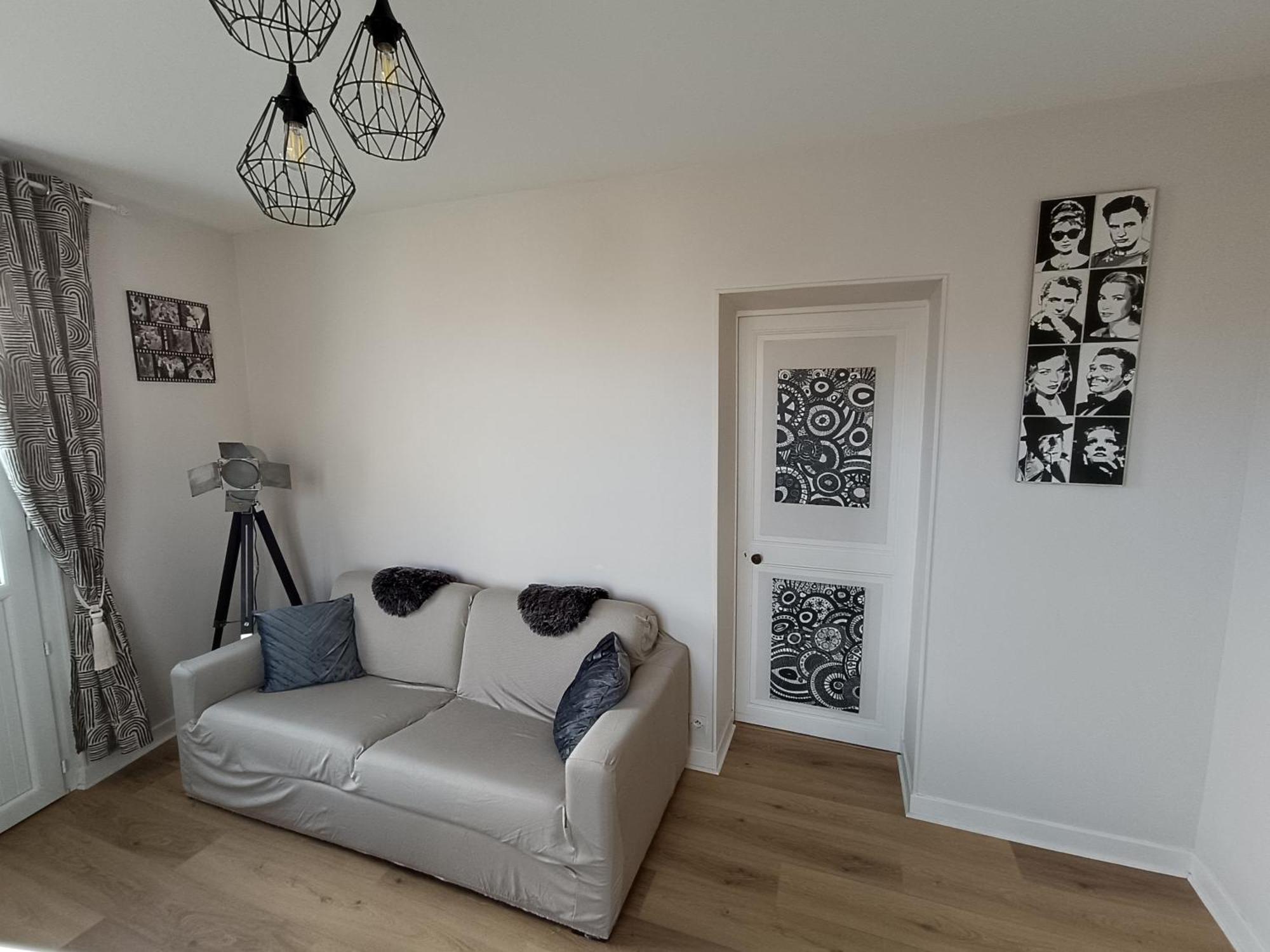 Ferienwohnung Harmonie Lamotte-Beuvron Exterior foto