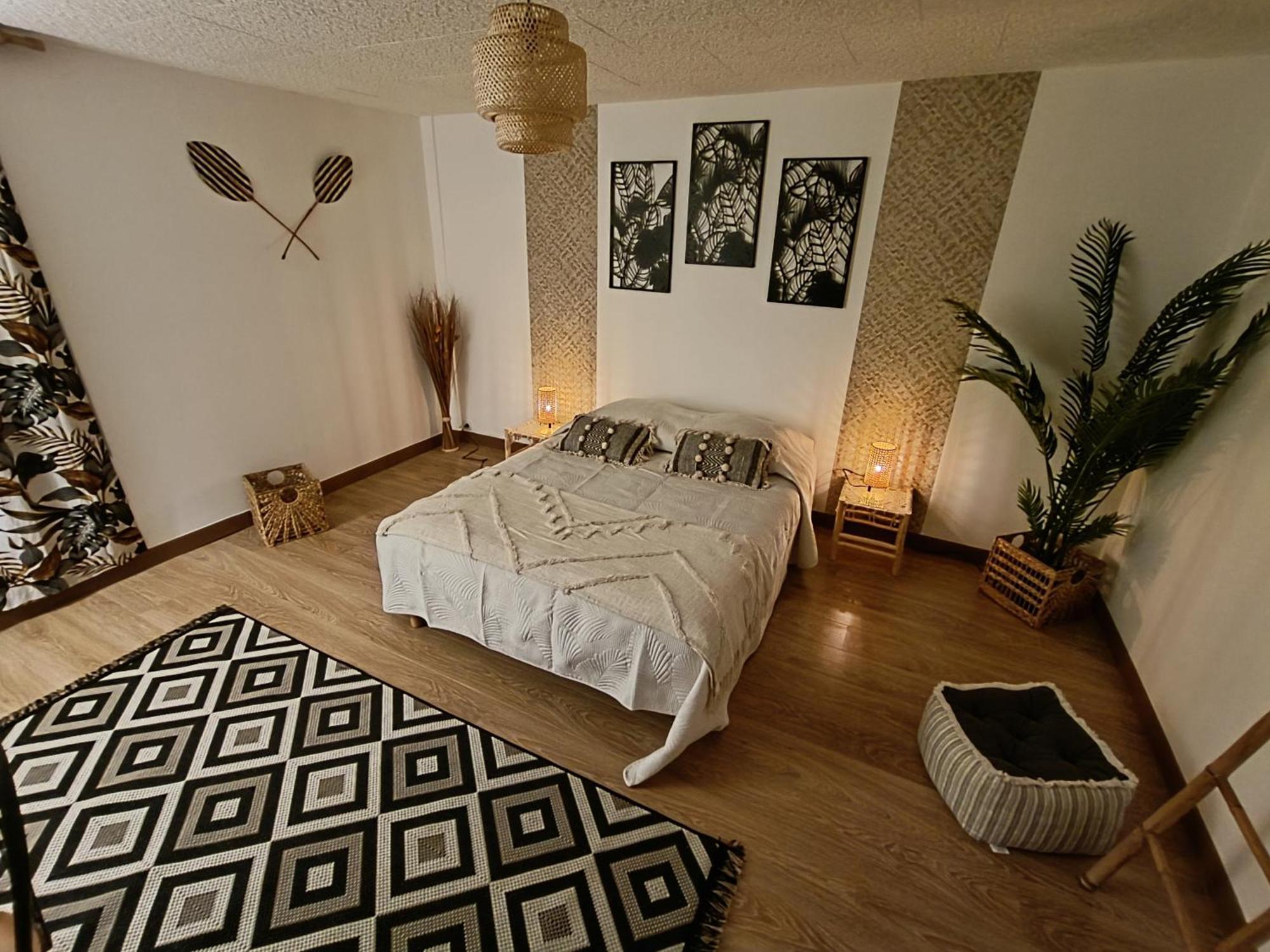Ferienwohnung Harmonie Lamotte-Beuvron Exterior foto