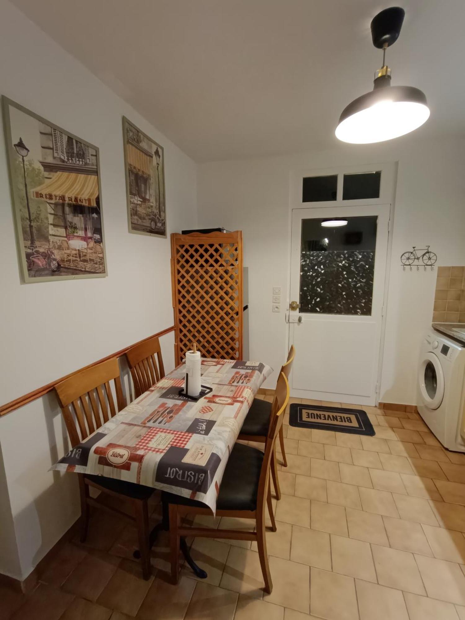 Ferienwohnung Harmonie Lamotte-Beuvron Exterior foto
