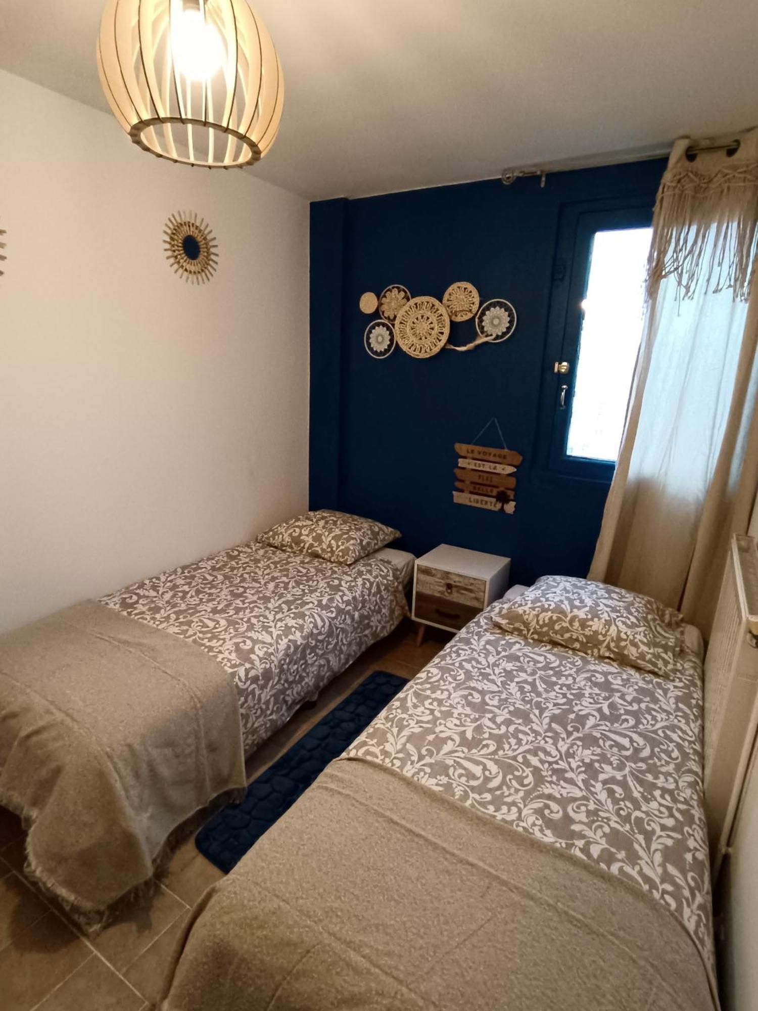 Ferienwohnung Harmonie Lamotte-Beuvron Exterior foto