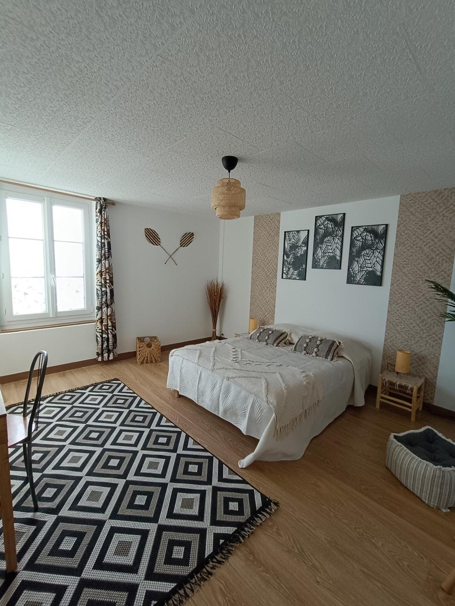 Ferienwohnung Harmonie Lamotte-Beuvron Exterior foto