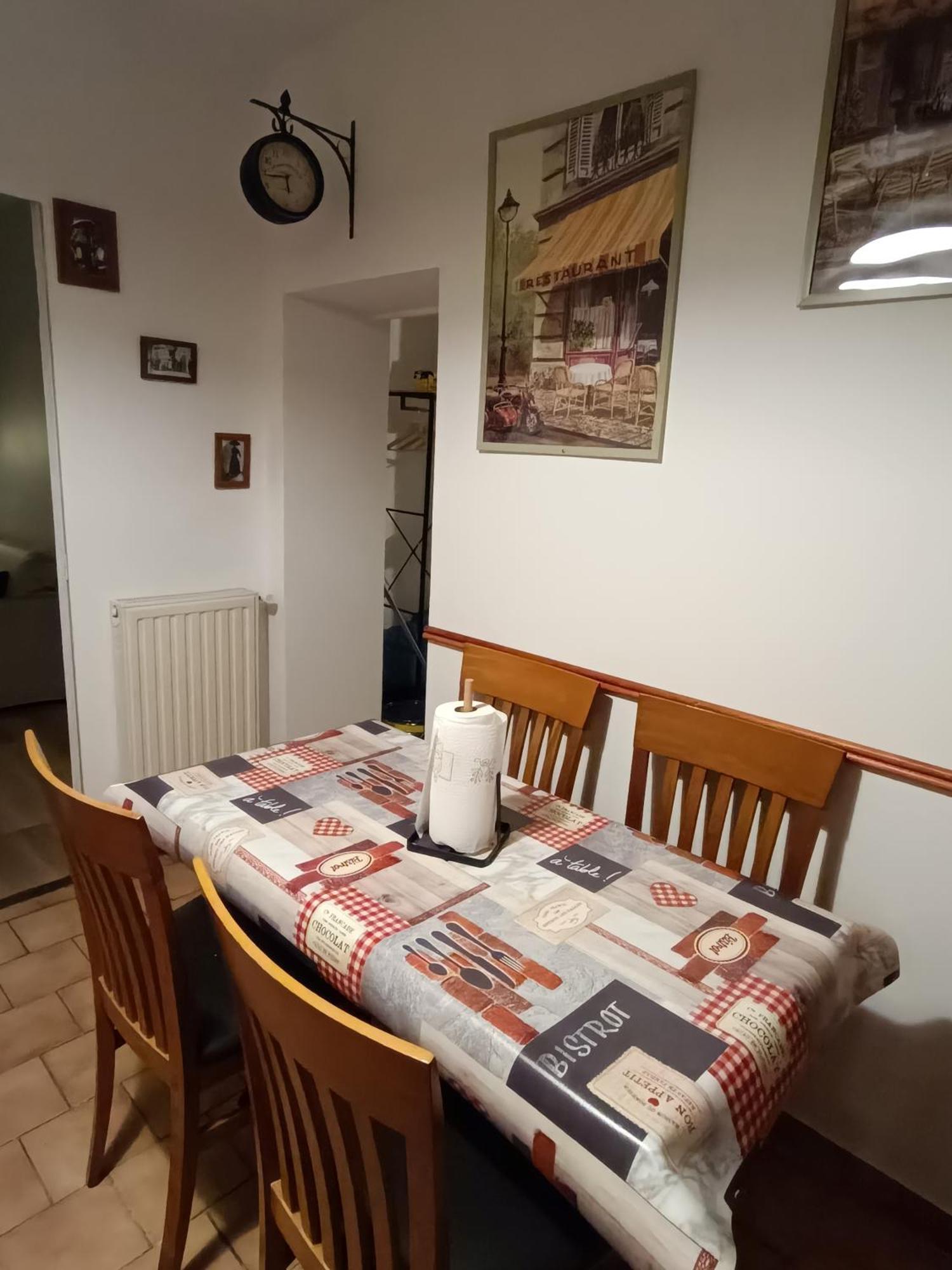 Ferienwohnung Harmonie Lamotte-Beuvron Exterior foto