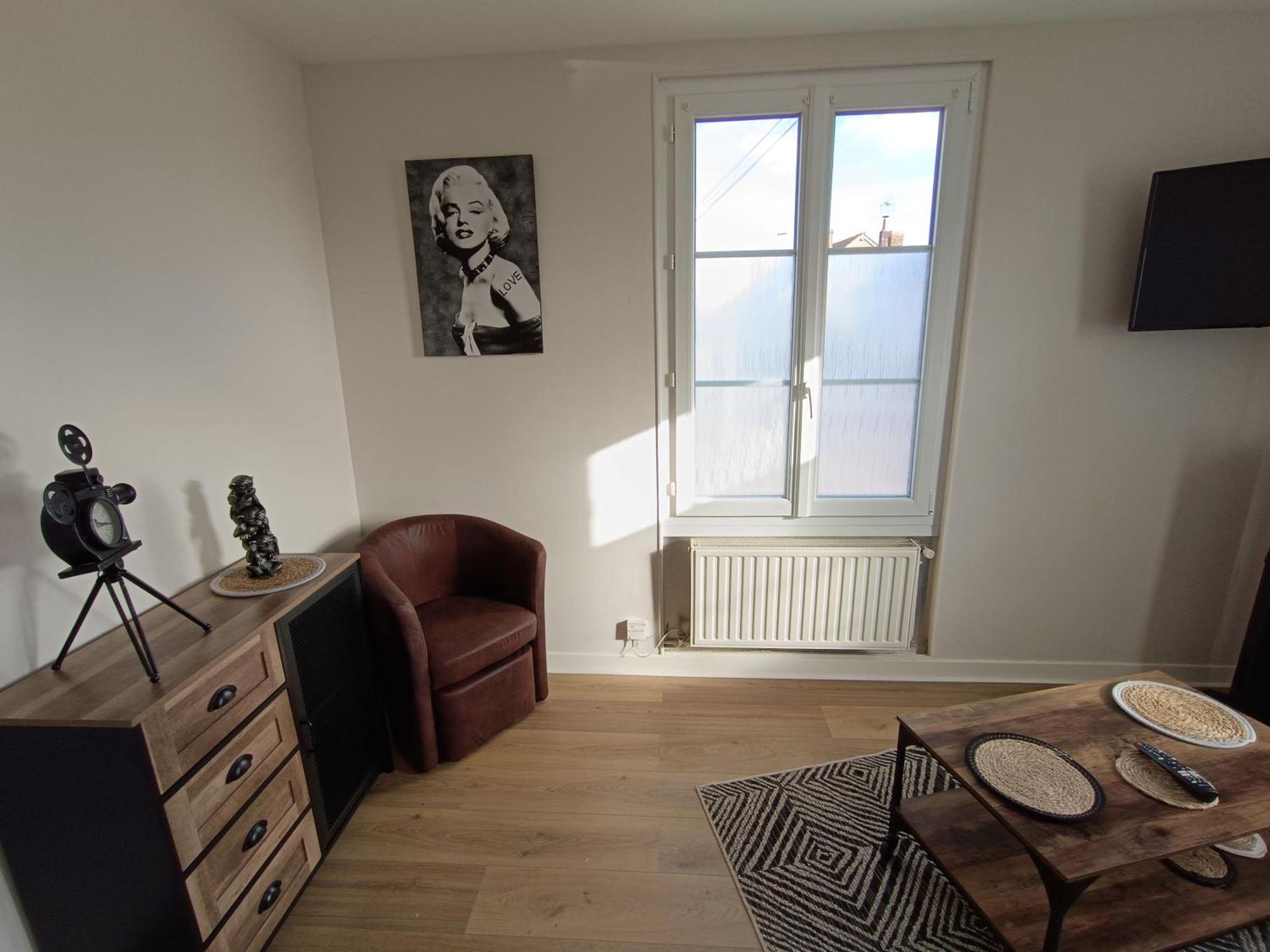 Ferienwohnung Harmonie Lamotte-Beuvron Exterior foto